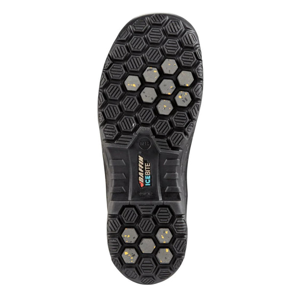 Baffin Ice Hero Men's Winter Pull-On Composite Toe Work Boot HERO-MP03