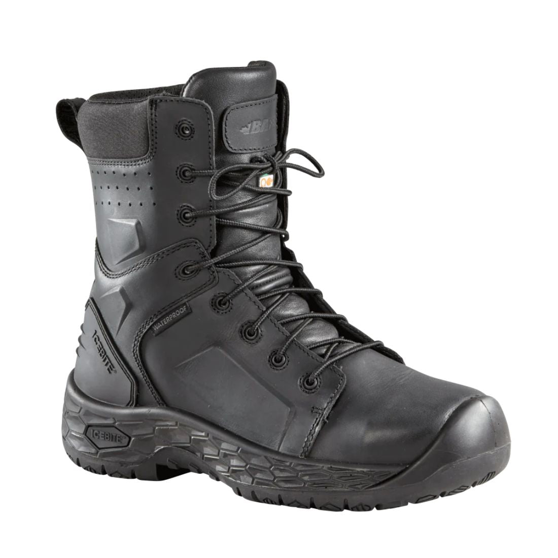 Work boots for snow and ice cheap