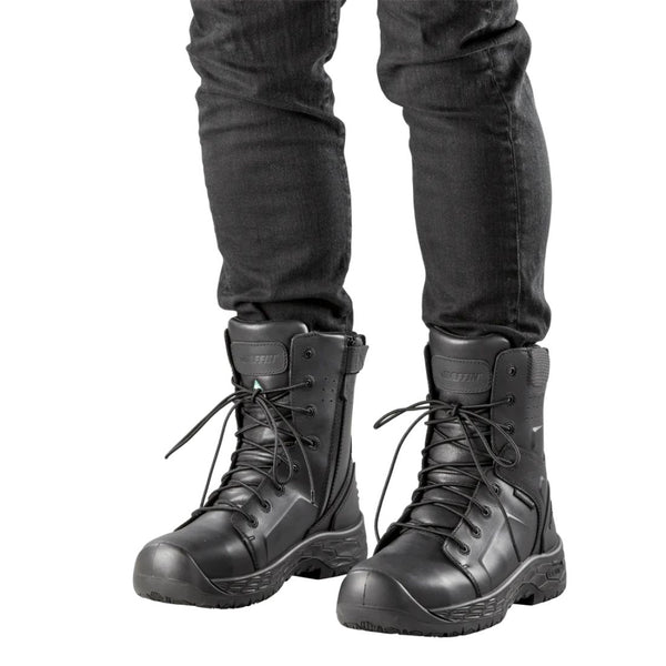 Baffin Ice Hero Men's Winter Steel Toe Work Boots HERO-MP01