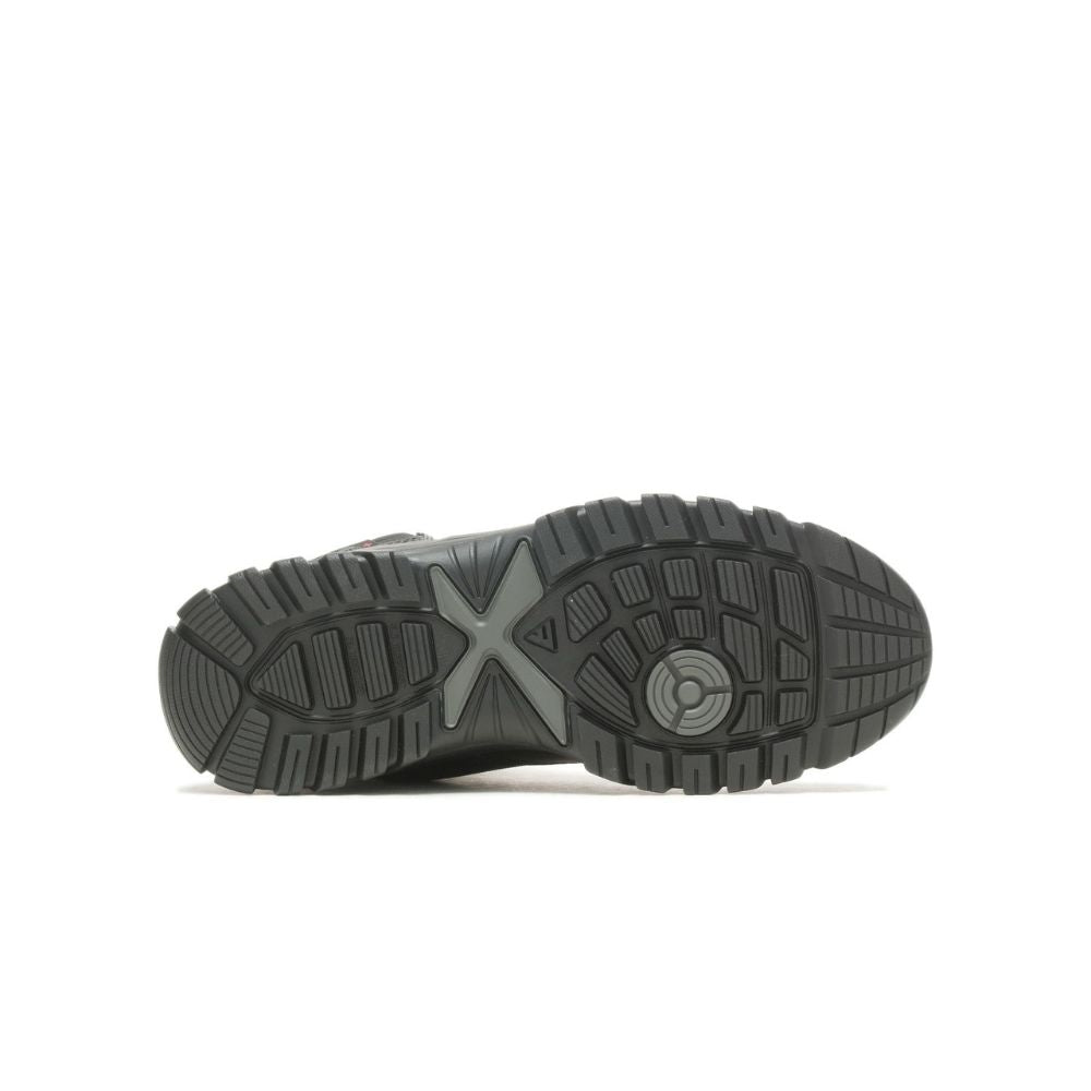 Bates GX X2 Unisex 8" Composite Toe Uniform Work Boot with Side Zip 23