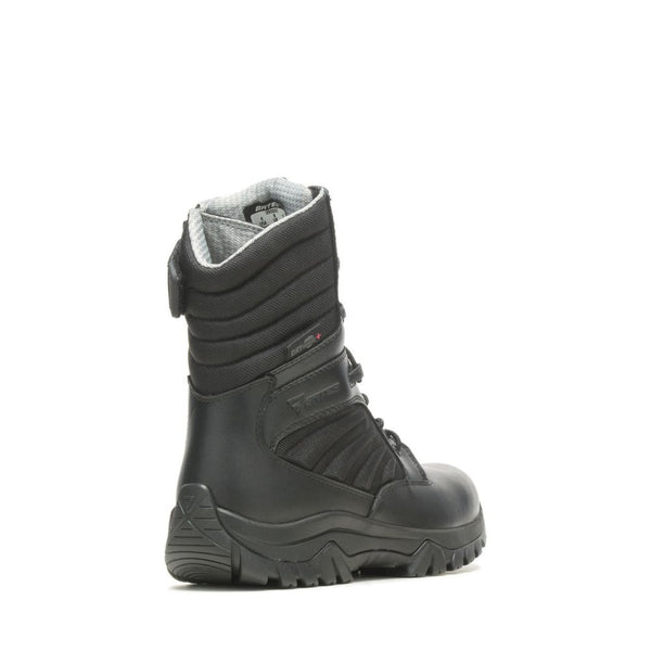 Bates GX X2 Unisex 8" Composite Toe Uniform Work Boot with Side Zip 23