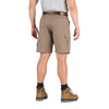 Berne 10" Heartland Men's Flex Ripstop Work Cargo Short S912 - Putty