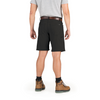 Berne 10" Men's Lightweight Flex Pro Short S813 - Black