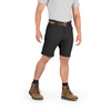 Berne 10" Men's Lightweight Flex Pro Short S813 - Black