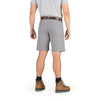 Berne 10" Men's Lightweight Flex Pro Short S813 - Smoke Grey