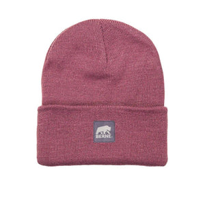 Berne Heritage Knit Cuff Beanie - H150 Mauve