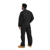 Berne Heritage Men's Insulated Duck Bib Coverall I417 - Black