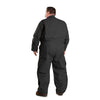 Berne Heritage Men's Insulated Duck Bib Coverall I417 - Black