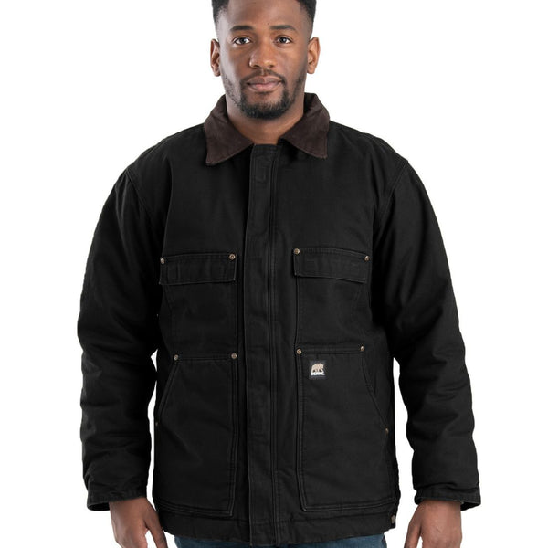 Berne Men's Icecap Insulated Work Jacket NCH377