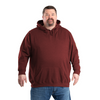 Berne Men's Signature Sleeve Hooded Pullover SP401 - Brick Red