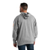 Berne Men's Signature Sleeve Hooded Pullover SP402 - Grey