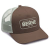 Berne Logo Trucker Hat H181