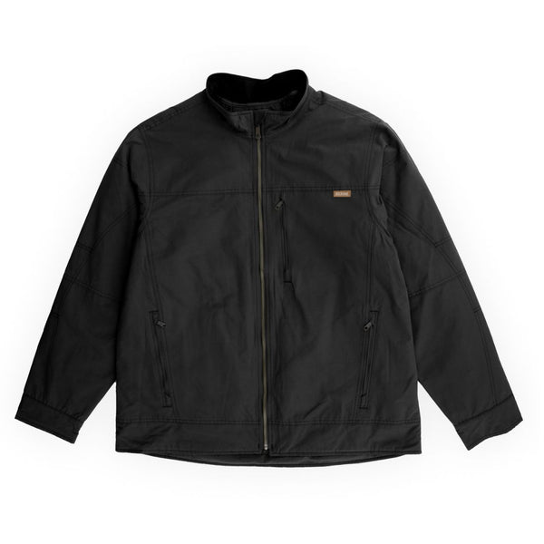 Berne Men's Highland Quilt-Lined Micro-Duck Jacket J387