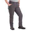 Berne Women's Flex Softstone Double-Front Duck Pant WP922 - Titanium