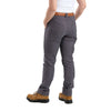 Berne Women's Flex Softstone Double-Front Duck Pant WP922 - Titanium