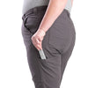 Berne Women's Flex Softstone Double-Front Duck Pant WP922 - Titanium