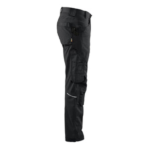 Blaklader Men's Ripstop Work Pants with Knee Pad Pockets 1690