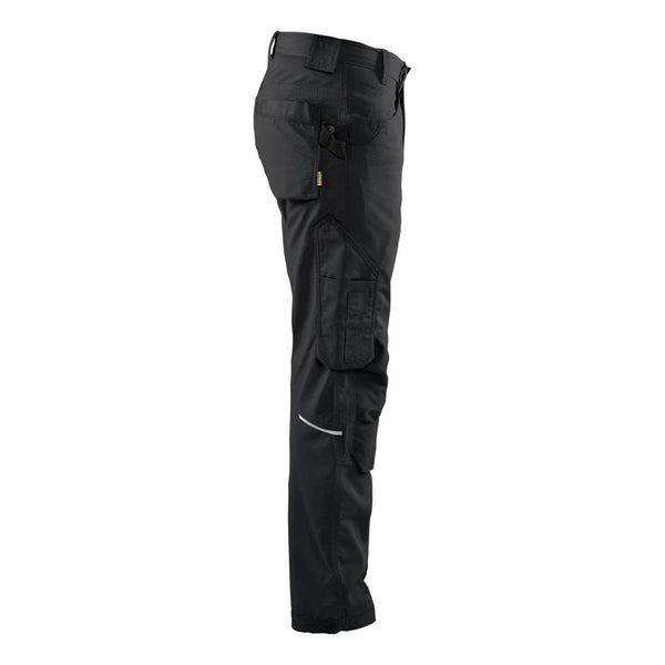 Blaklader Men's Ripstop Work Pants with Knee Pad Pockets 1690
