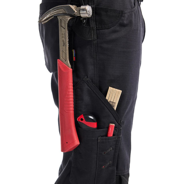 Blaklader Men's Ripstop Work Pants with Knee Pad Pockets 1690