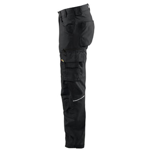 Blaklader Men's Ripstop Work Pants with Knee Pad Pockets 1690