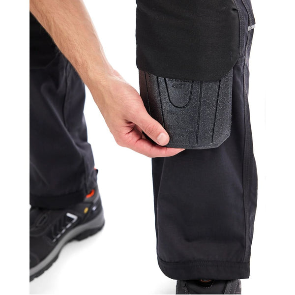 Blaklader Men's Ripstop Work Pants with Knee Pad Pockets 1690