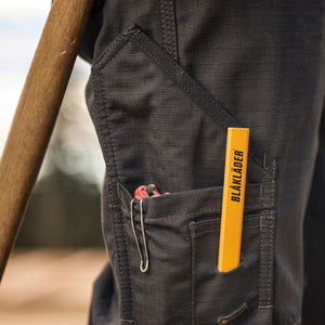 Blaklader Men's Ripstop Work Pants with Knee Pad Pockets 1690