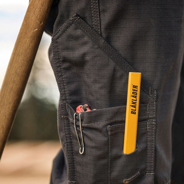 Blaklader Men's Ripstop Work Pants with Knee Pad Pockets 1690