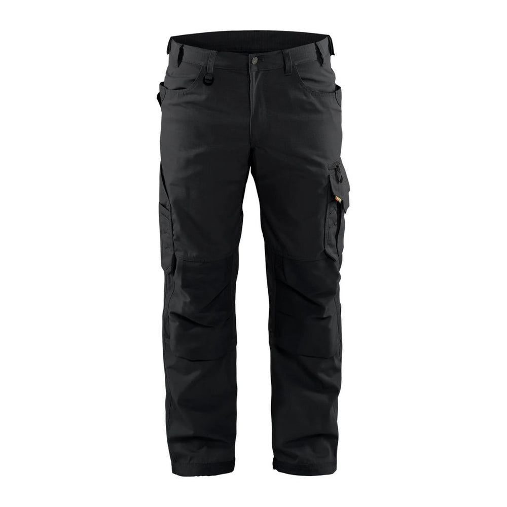 Blaklader Men's Ripstop Work Pants with Knee Pad Pockets 1690