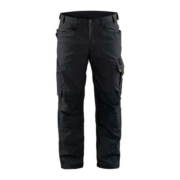 Blaklader Men's Ripstop Work Pants with Knee Pad Pockets 1690