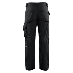 Blaklader Men's Ripstop Work Pants with Knee Pad Pockets 1690