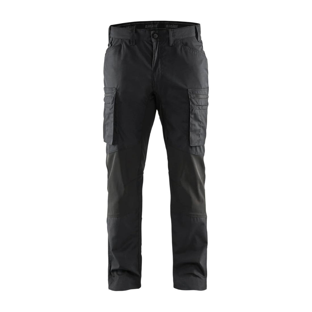 Blaklader Men's Stretch Service Work Pants 1655
