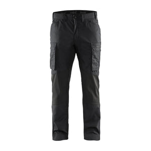Blaklader Men's Stretch Service Work Pants 1655