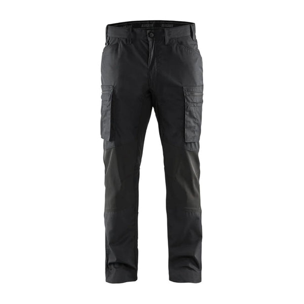 Blaklader Men's Stretch Service Work Pants 1655