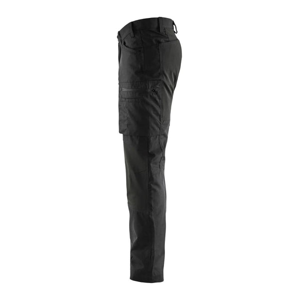 Blaklader Men's Stretch Service Work Pants 1655