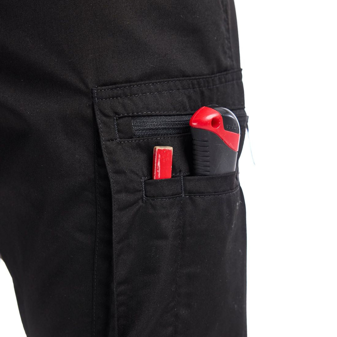 Blaklader Men's Stretch Service Work Pants 1655