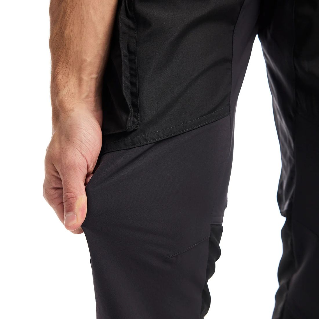Blaklader Men's Stretch Service Work Pants 1655
