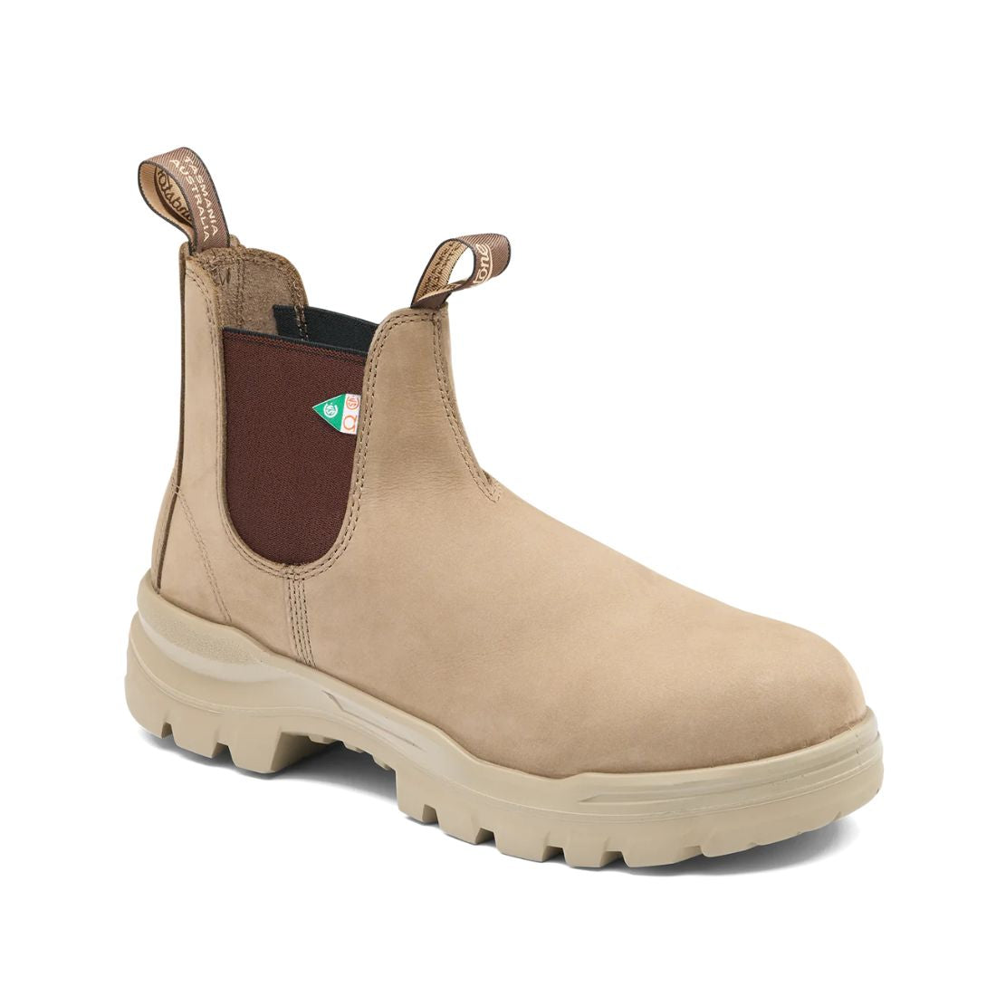 Blundstone Rotoflex 8303 Unisex Slip-on Composite Toe Work Safety Boot