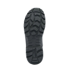 Blundstone Rotoflex 8301 Unisex Slip-on Composite Toe Work Safety Boot - Black