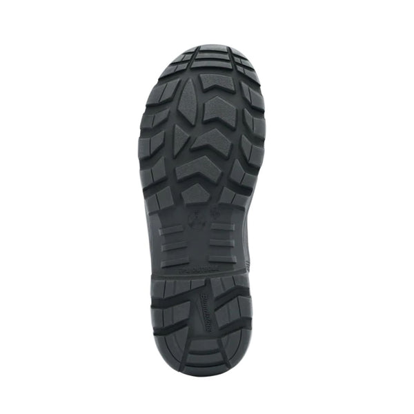 Blundstone Rotoflex 8301 Unisex Slip-on Composite Toe Work Safety Boot - Black