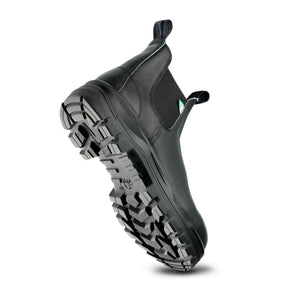 Blundstone Rotoflex 8301 Unisex Slip-on Composite Toe Work Safety Boot - Black