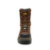 CAT Hauler XL Men's 8" Composite Toe Work Boot 725891 - Brown