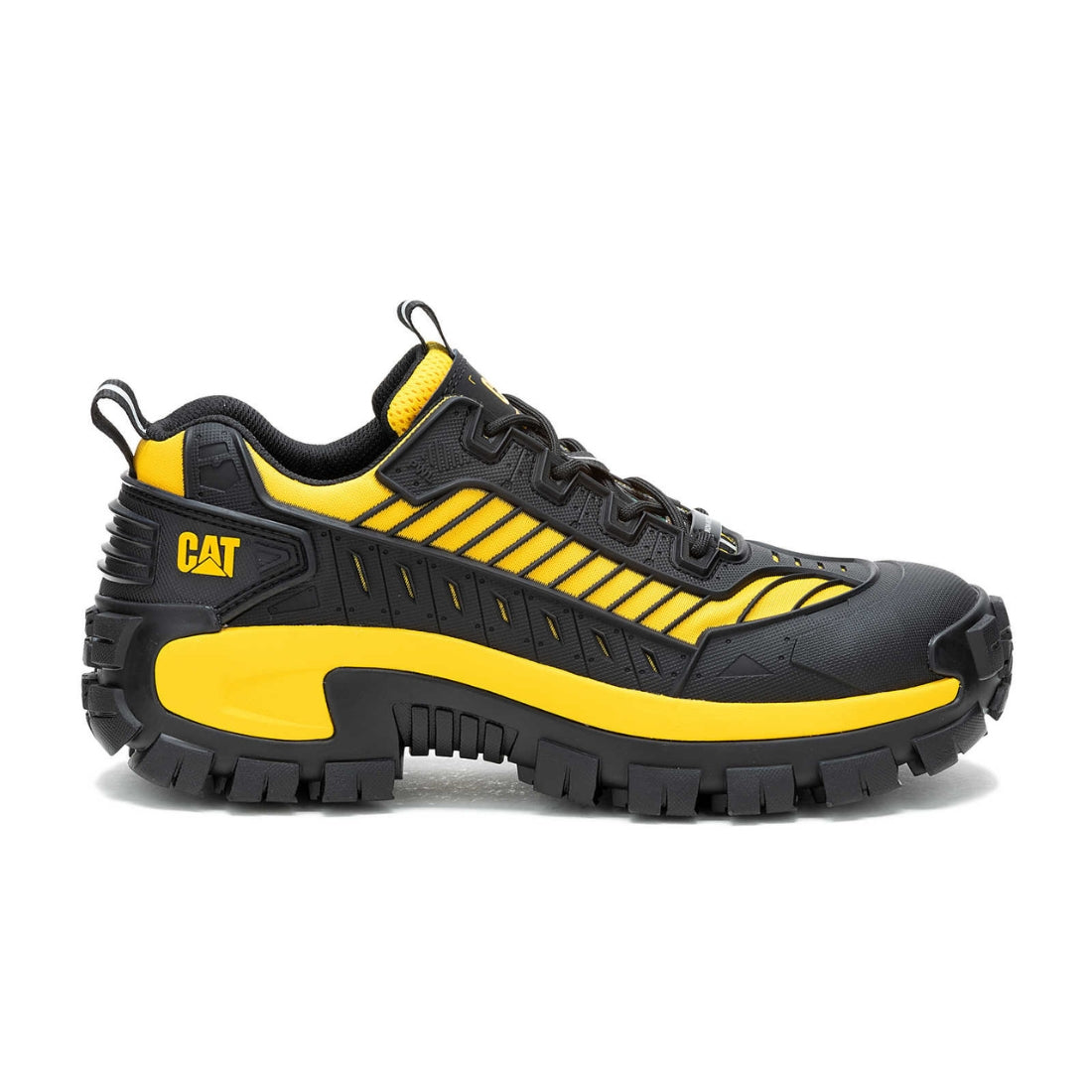 Csa Kitten CAT Invader Mecha Men's Composite Toe CSA Athletic Shoe 726027 - Black