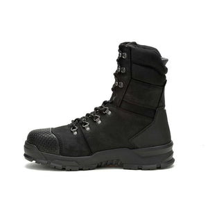 CAT Men's Accomplice X 8" Waterproof Steel Toe CSA Work Boot 725888