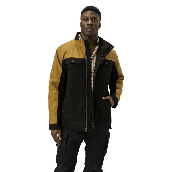 Men's Insulated Utility Jacket