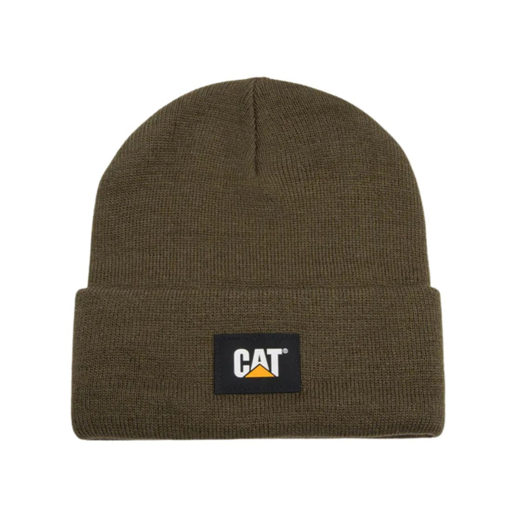 CAT Men's Label Cuff Toque
