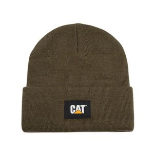 CAT Men's Label Cuff Toque