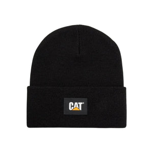 CAT Men's Label Cuff Toque