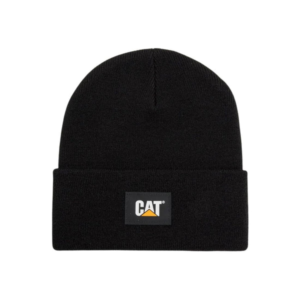 CAT Men's Label Cuff Toque