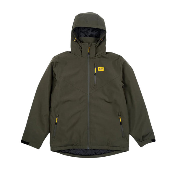 ジャケット・アウター argue COTTON NYLON M-65 HALF COAT/CAMEL Brandit M-65 Giant Jacket - Breathable Field Jacket for Man, with