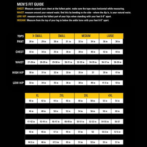 CAT Men's Trademark Work Pants - Black C172